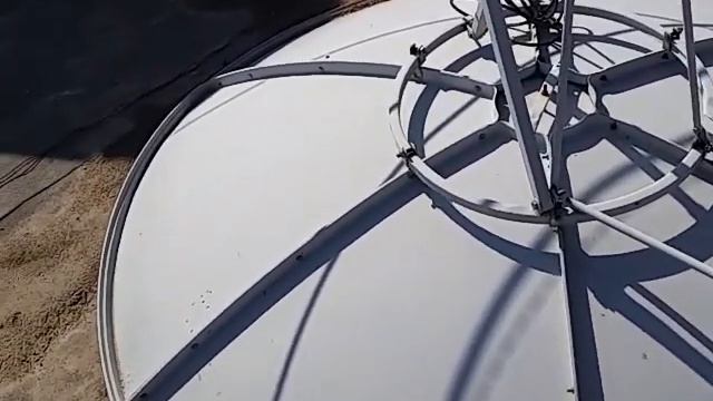 По какой причине ламаются спутниковые антены. смотреть онлайн