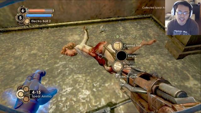 Bioshock 2 🐟 Part 14 🐟 Stanley's Request смотреть онлайн