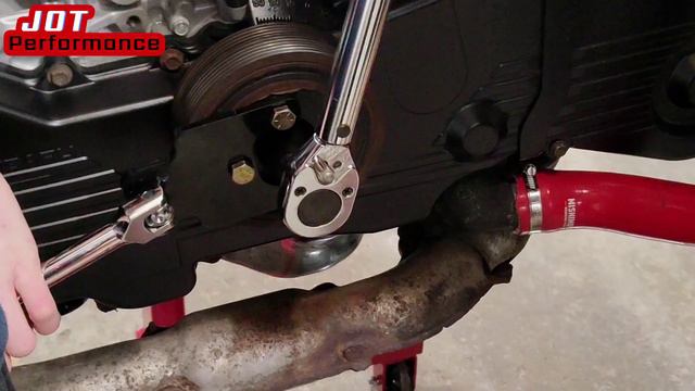 Subaru EJ Engine Crank Pulley Removal and Torque Tool ?⚙️? смотреть онлайн