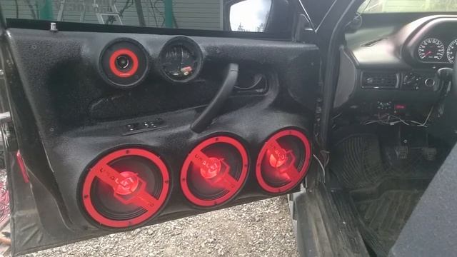 Подсветка колонок Ural Sound смотреть онлайн