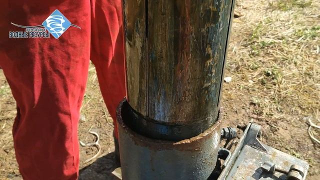 Замена сгоревшего насоса ЭЦВ смотреть онлайн