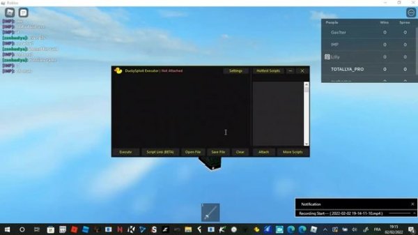 roblox script for fly hack ( roblox )
