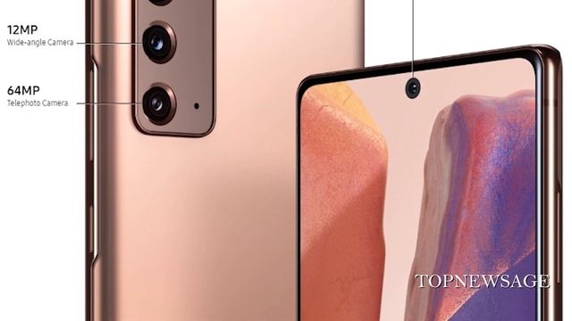 Samsung Galaxy Note 20 & 20 Ultra | Price | Specs | Colors & Everything you should Know! смотреть онлайн