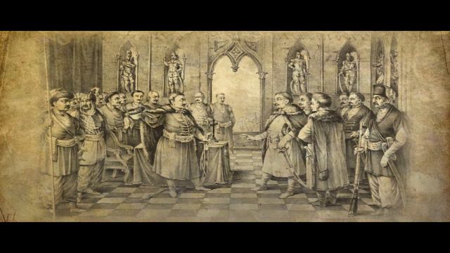 Zbaraż 1649 ⚔️ Oblężona twierdza. Historia prawdziwa смотреть онлайн