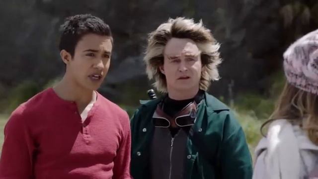 Power Rangers Ninja Steel - Red Ranger (Christmas) смотреть онлайн