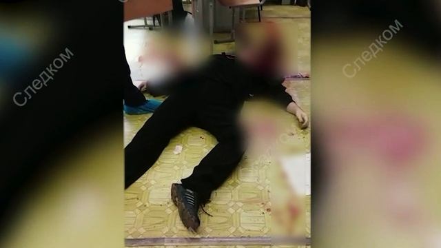 В ИЖЕВСКЕ ПРОИЗОШЛА СТРЕЛЬБА В ШКОЛЕ
