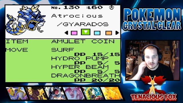 Should You Play Pokemon Crystal Clear? смотреть онлайн