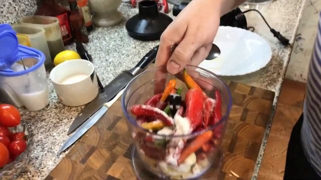 Гастрономический уголок