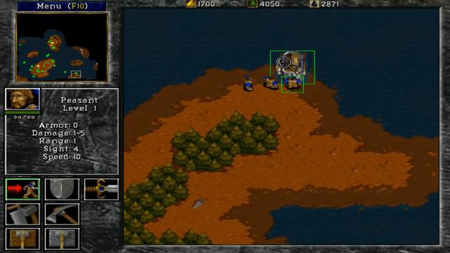 Warcraft 2: Tides of Darkness (Stream) - Part 14 смотреть онлайн