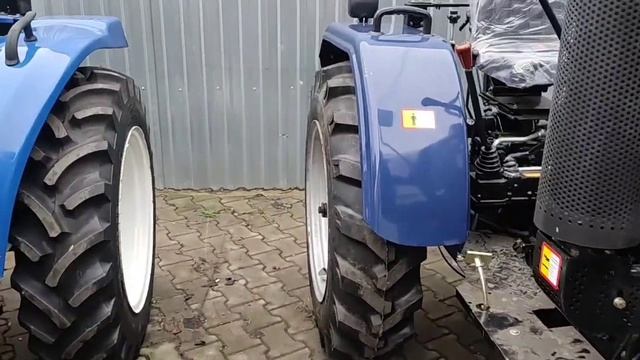 Виберемо мінітрактор серед недорогих JINMA 404 та DW504 смотреть онлайн