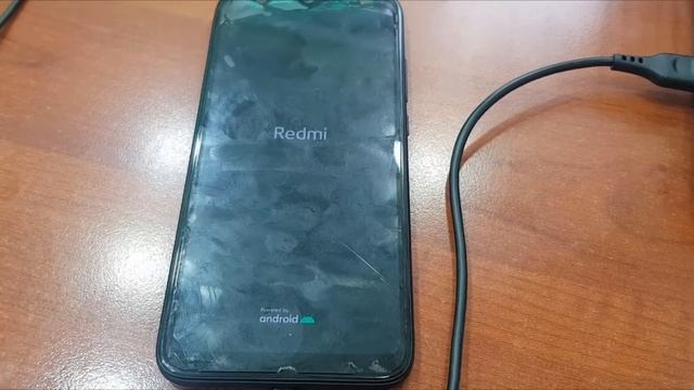 Прошивка Redmi 7 с помощью UFi Dongle