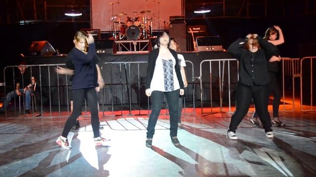 Cover by Phoenix -VIXX - ERROR смотреть онлайн