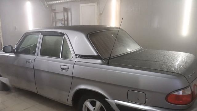 Гидрополимер. Защитное покрытие для автомобиля. смотреть онлайн