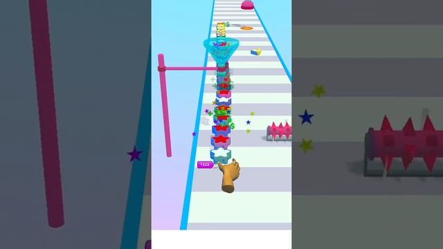 HANDMADE CANDY RUN game NEW CANDY SCORE BEST ??? Gameplay All Levels Walkthrough iOS Android Game смотреть онлайн