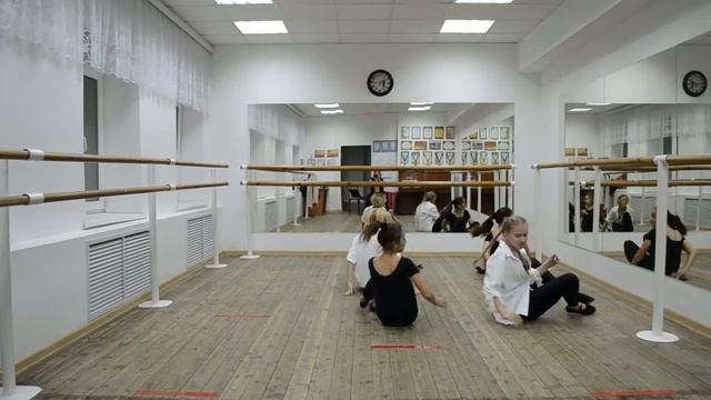 хореографический ансамбль Калинка смотреть онлайн