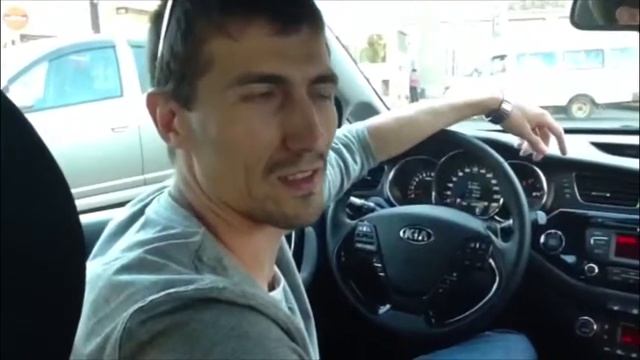 Им понравилось. Отзыв о новом KIA cee'd смотреть онлайн