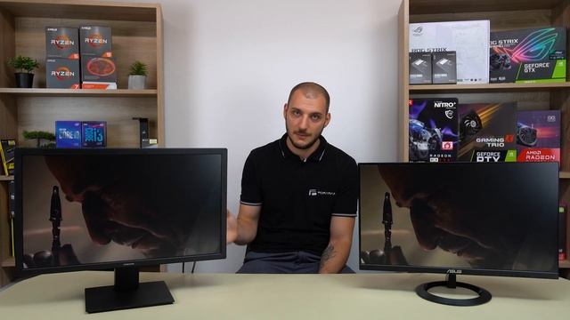 Legolcsóbb Otthoni\Irodai monitorok amiket mi ajánlunk!! || Foramax Computers || #Asus#Samsung смотреть онлайн