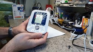 Тонометр UA-888. Самопроизвольное отключение.