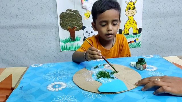 Easy Crocodile Craft For Kids  ?? #kidsvideo #kids #kidsactivities #papercraft #craft @TheFunSquad