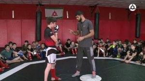 Спортивная Ингушетия. 23.08.2024 г. Муслим Кациев.