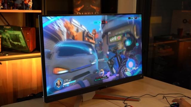 BenQ首款4K144Hz HDRi遊戲護眼螢幕！支援HDMI2.1及2.1聲道，PS5和電腦玩家都能擁有的沉浸體驗《 BenQ MOBIUZ EX3210U 》！ смотреть онлайн