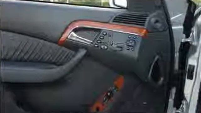 2005 Mercedes-Benz S-Class Used Cars Fort Myers Beach FL смотреть онлайн