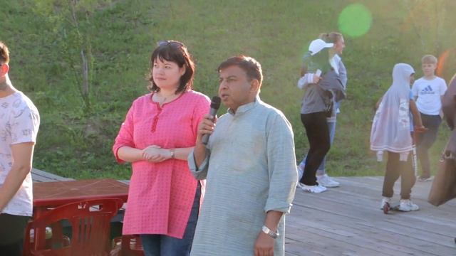 ИНДИЙСКАЯ КУХНЯ ДЕНЬ ЙОГИ ВО ВСЕВОЛОЖСКЕ 21 июня 2022г смотреть онлайн