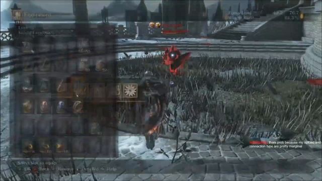 (DS3) K_Shrimp vs The Grim Sleeper (Grim's view) смотреть онлайн