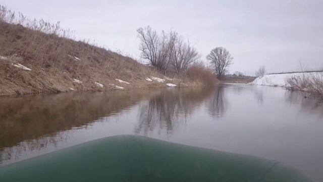 Сузуки DF6 лодка "фрегат М-300". Первый выход на воду после глухозимья))) Макс.скорость 27 км/ч смотреть онлайн