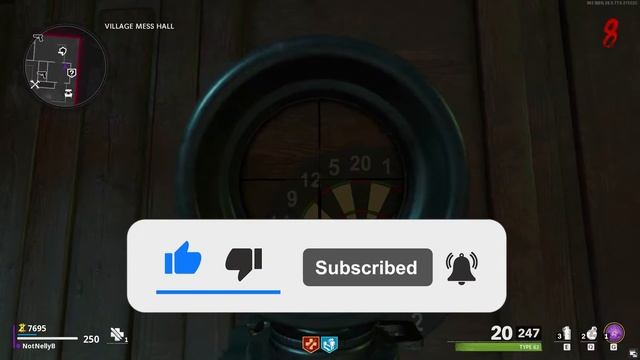 FireBase Z Wonder Weapon & all 4 ways to get it (Cold War Zombies) смотреть онлайн