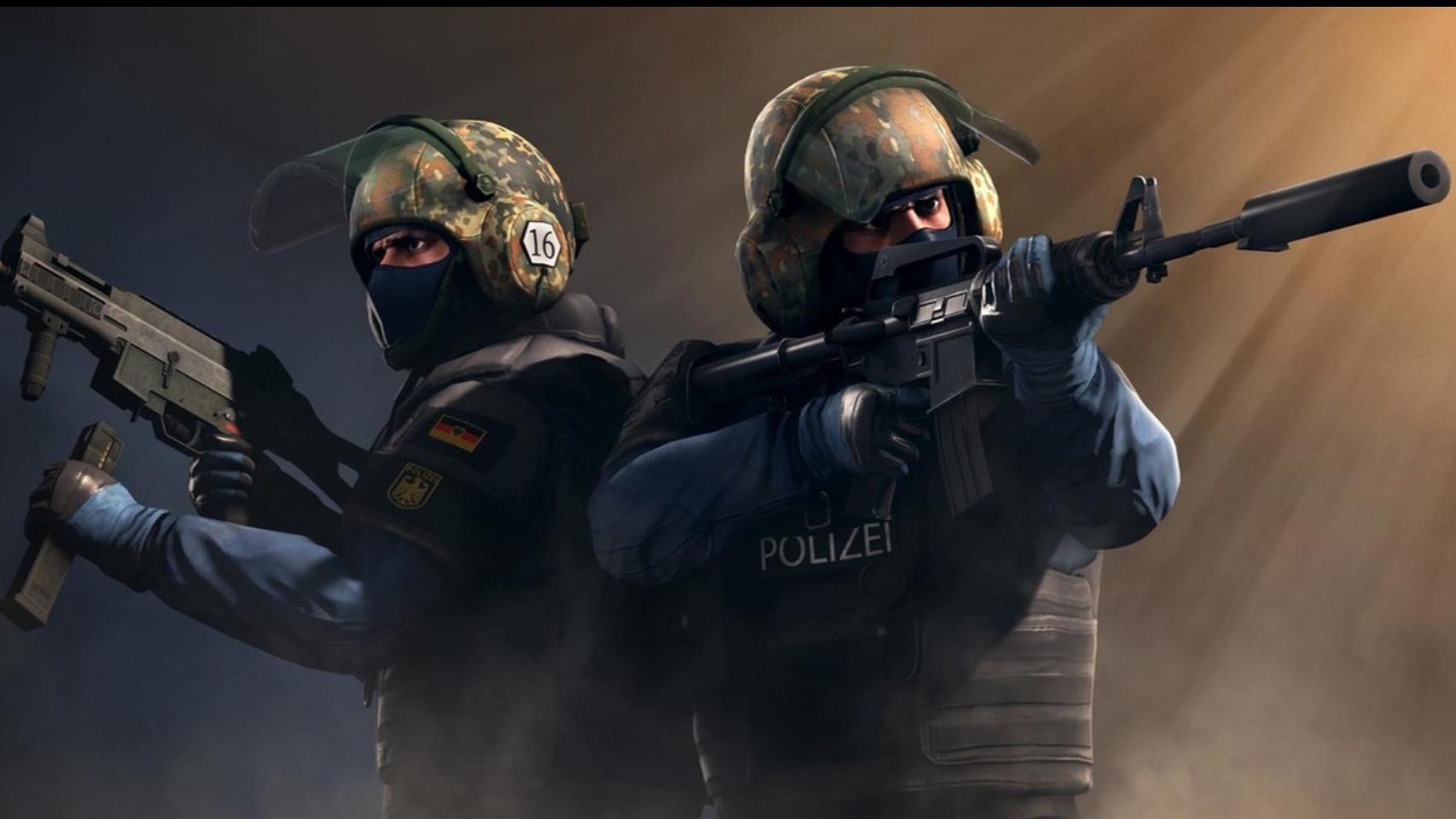 Counter-Strike: Global Offensive || Катаю с друзьями