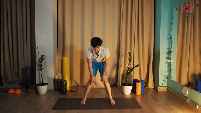 Упражнения для профилактики травм колена смотреть онлайн