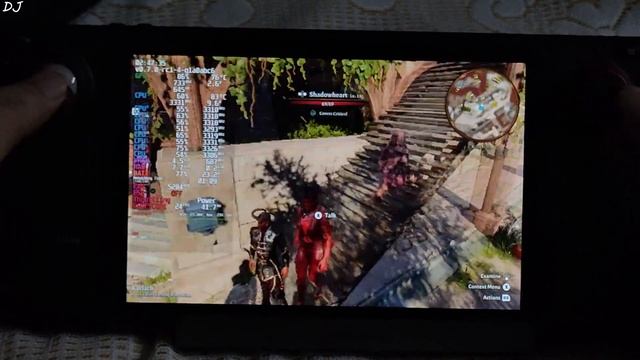 Baldur's Gate 3 Patch 4 is Live Now with FSR 2.2 ! Performance Test in Act3 Steam Deck / Ryzen 3700 смотреть онлайн