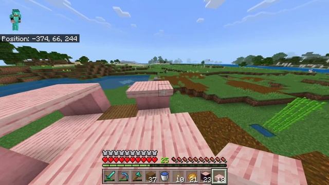 [ASMR] Minecraft Bedrock Survival Ep 30 (Controller Sounds, Gum Chewing + Whispering) смотреть онлайн