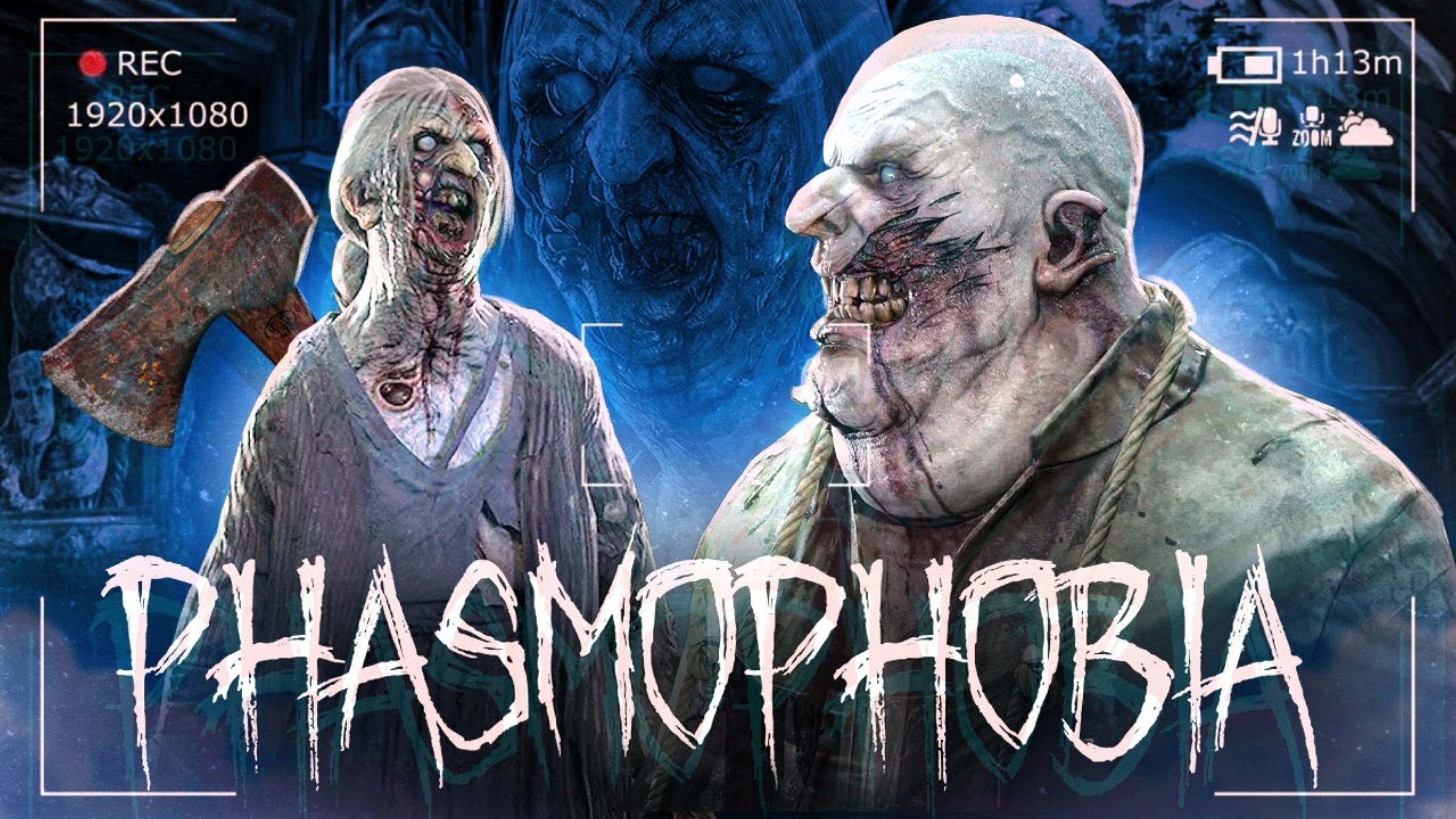 ПРОШЛИ ИСПЫТАНИЕ В ФАЗМЕ! ЛЕГКИЕ 3000$ - PHASMOPHOBIA смотреть онлайн