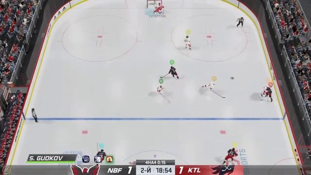 RCL5: HC KOTLIN vs NEARBIRD FIGHTERS game1 смотреть онлайн