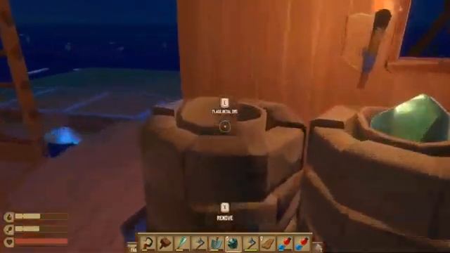 Raft: The Return of the Third Sail смотреть онлайн