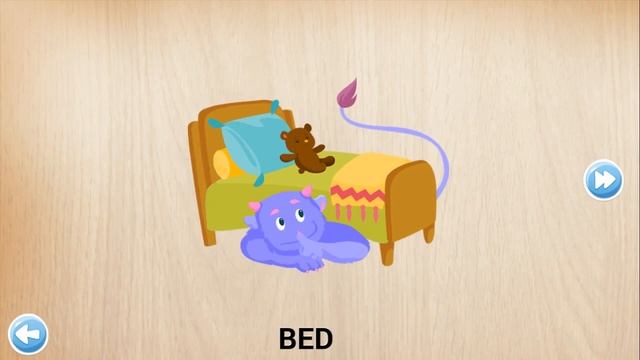 384 Puzzles For Preschool Kids - Bonus Games || Educational App For Child To Learn First Words Name