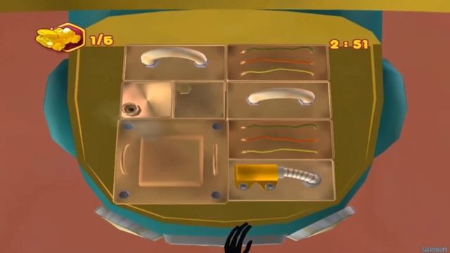 Прохождение игры Би Муви. Медовый Заговор #13 смотреть онлайн