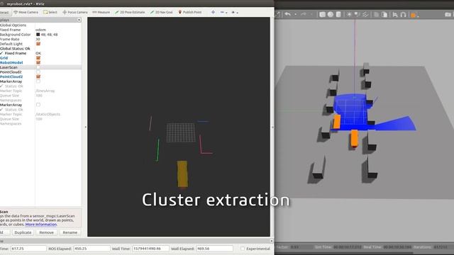 Moving object detection from LIDAR data. смотреть онлайн