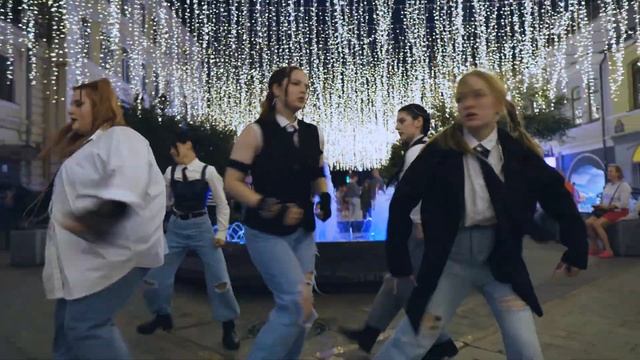 [K-POP IN PUBLIC | ONE TAKE] Stray Kids (스트레이 키즈) - 특 (S-Class) dance cover by CDG смотреть онлайн