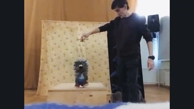 Мастер-класс "День кукольника" - 29.11.2020 смотреть онлайн