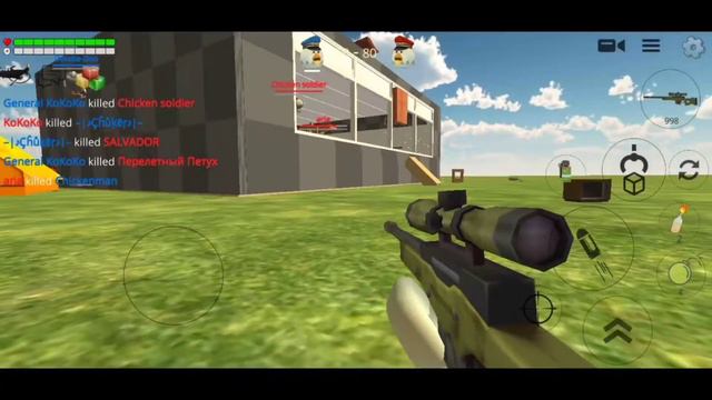 ВЫШЛО ОБНОВА?! | КОГДА ВЫЙДЕТ НОВОЕ ОБНОВЛЕНИЕ? | ЧТО ДОБАВЯТ В ОБНОВЕ? | CHICKEN GUN смотреть онлайн