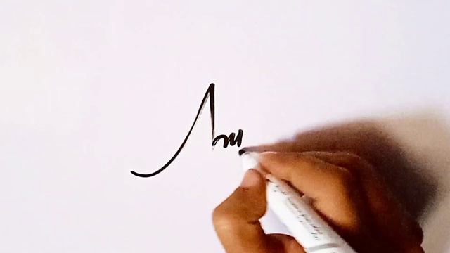 Anita name signature style | A signature styles смотреть онлайн