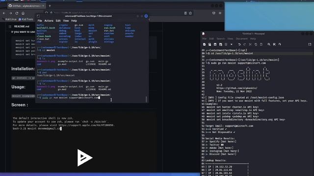 MOSINT v2.2 (11/2022 - superseded by v2.3.1) смотреть онлайн