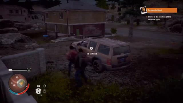STATE OF DECAY 2 JAMAL MEDS HELP смотреть онлайн