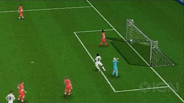 2010 FIFA World Cup South Africa Sony PSP Gameplay - USA смотреть онлайн