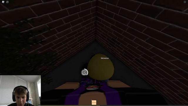Играю с другом в хоррор "The black shadow" вторая часть смотреть онлайн