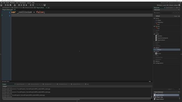 GameMaker Studio 2: Action RPG Tutorial (Part 3: Tile Collision) смотреть онлайн