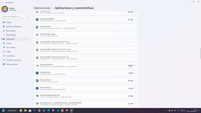 Desinstalar OneDrive en Windows 11 смотреть онлайн